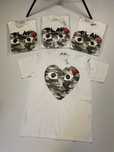 Футболка cdg/ comme das garcon