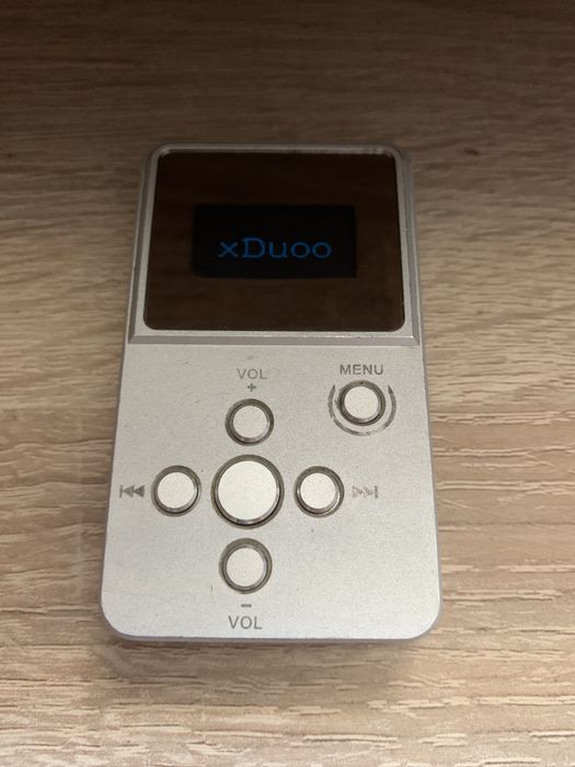Плеер XDuoo X2 mp3/Flac