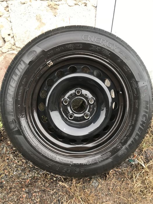 Диски металеві 5/112wag оригінал