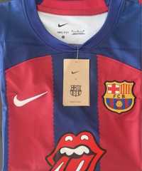 Camisola Barcelona Rolling Stones