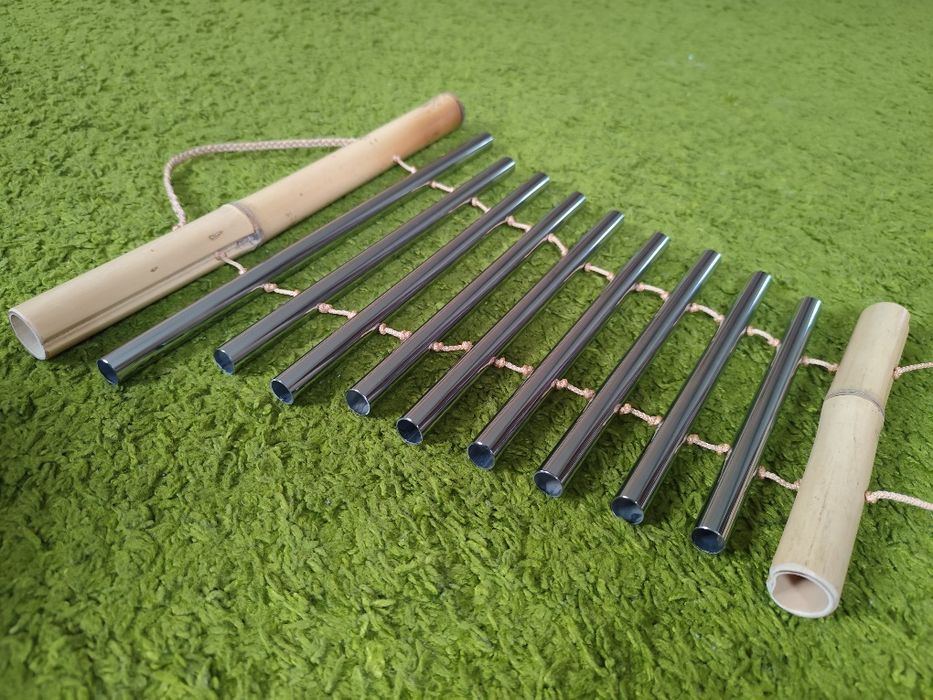 Металлофон, дивия, дивья, диво, divo, чакрофон от мастера.