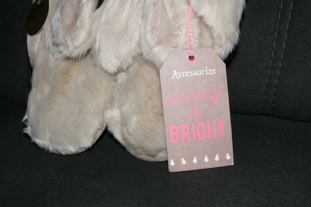 Pantufas Coelhinho Accessorize