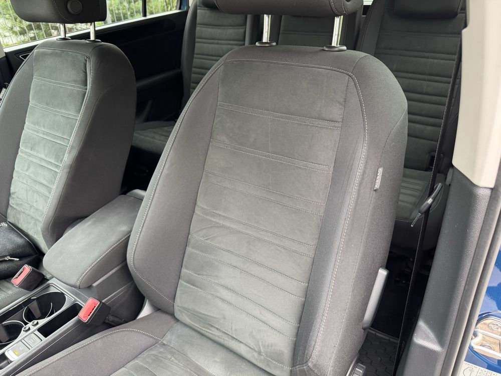 Volkswagen Touran 2016 2.0 TDi Дизель Автомат DSG6 Житомир 1 Власник