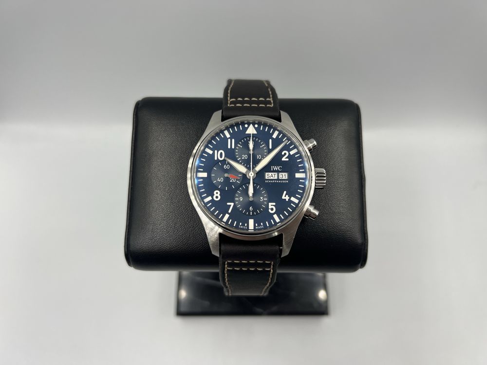 IWC Pilot Chronograph Edition Le Petit Prince