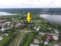 Забір'я продам ділянку 17 сот поруч ліс та озера