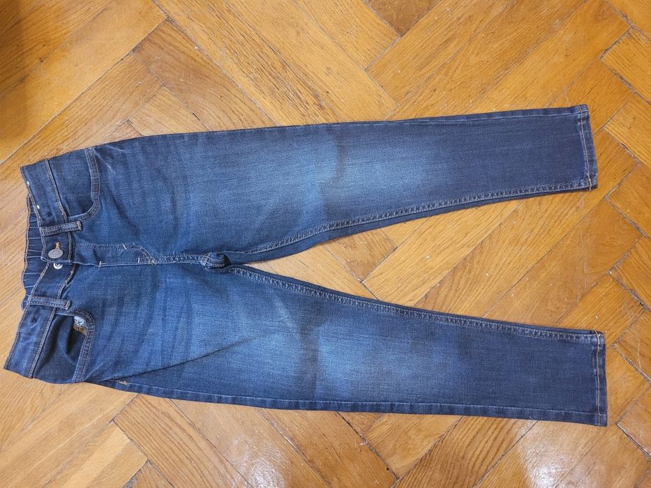 Spodnie 128 h&m nowe