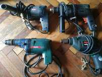 Дрель Bosch Black Decker Skil 500w