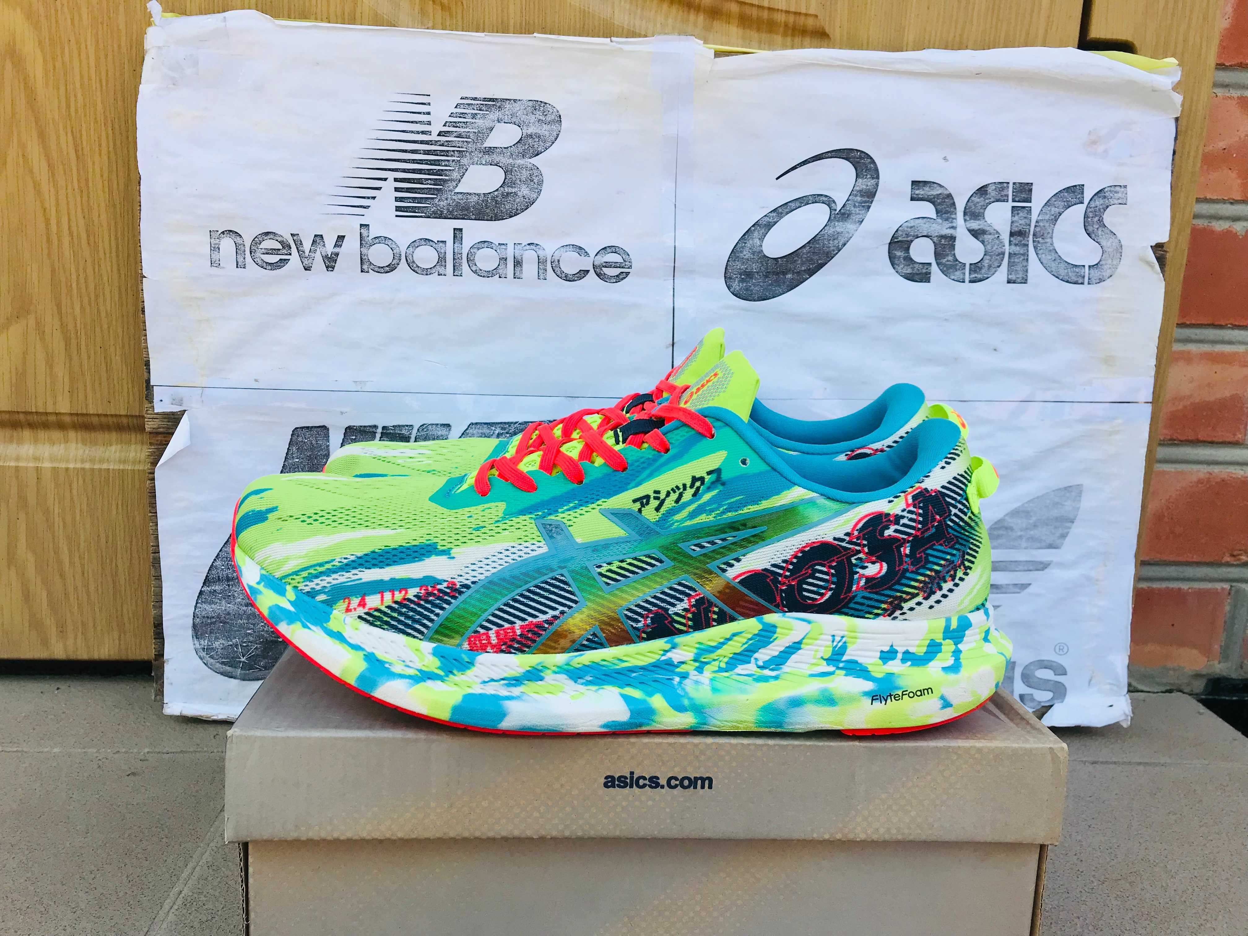 Кроссовки Asics Noosa TRI 13 для тренировок бега