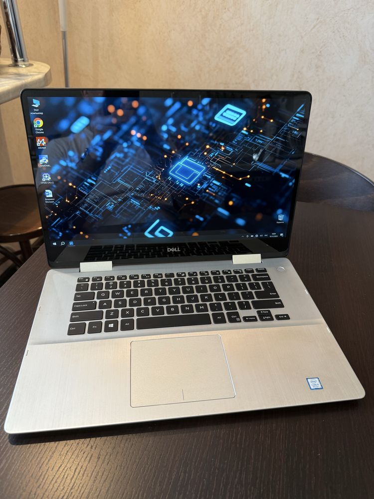Dell inspiron 15“7586 2in1 Touch/ i5-8265U/ 16GB/ 512SGB SSD/