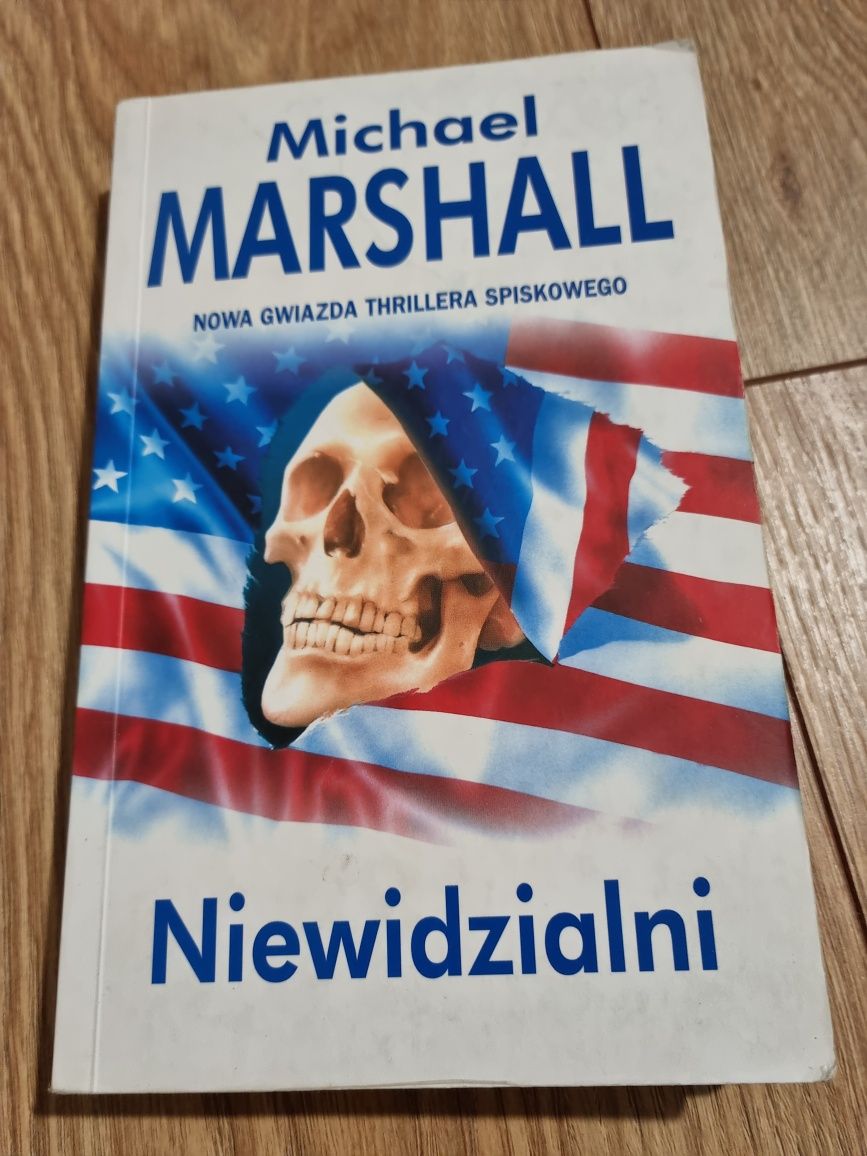 Niewidzialni. M. Marschall