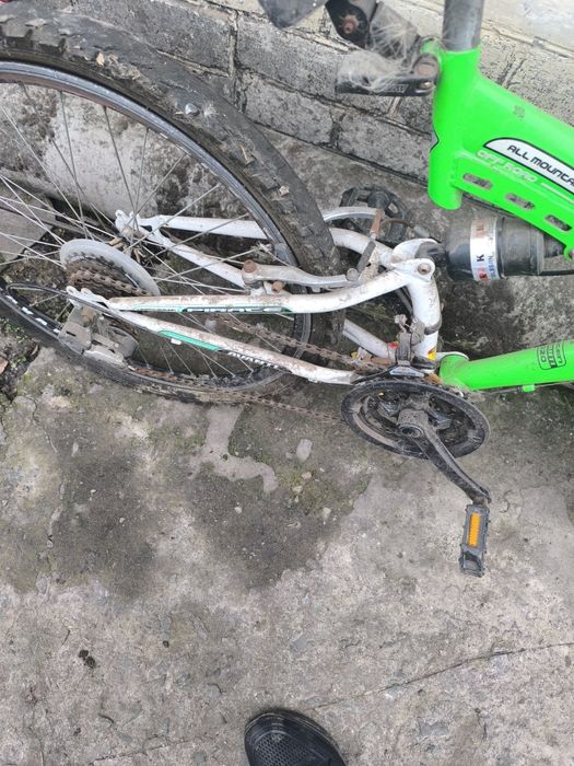 Продам підростковий велосипед