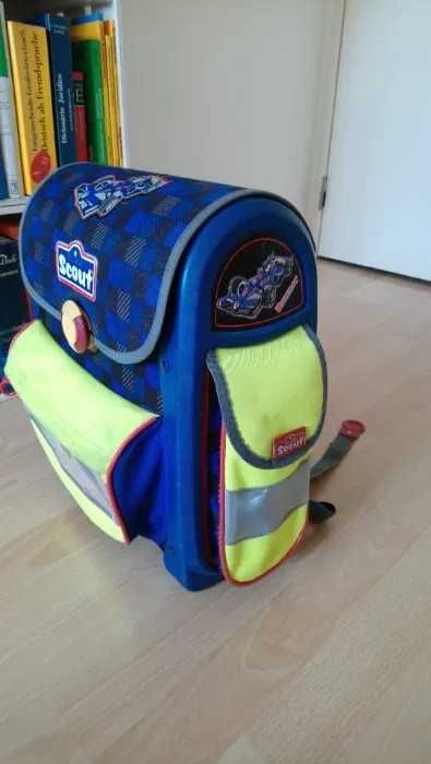 Mochila de criança da SCOUT