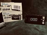 Radio budzik z wyswietlaczem led terris rw564 nowy