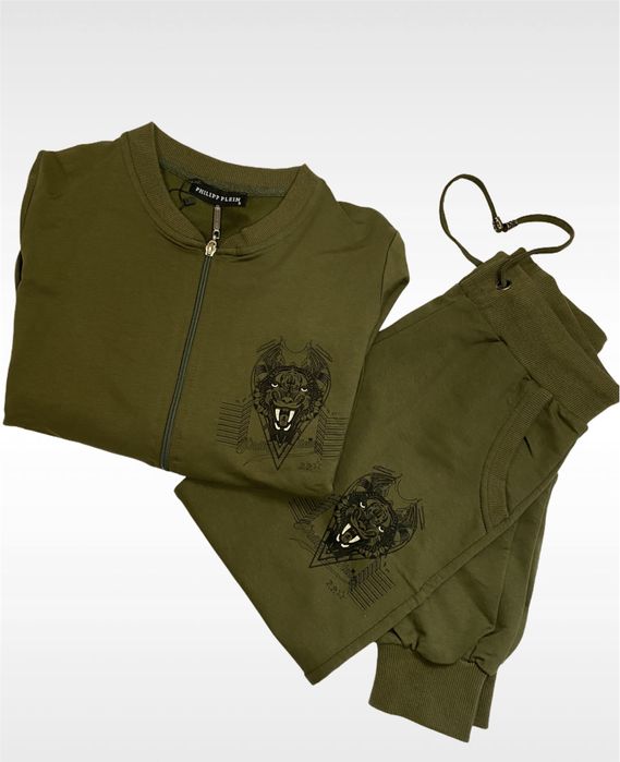 Женский костюм philipp plein, жіночий костюм філіп плейн