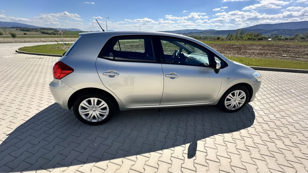 Toyota Auris 2007 2,0 diesel