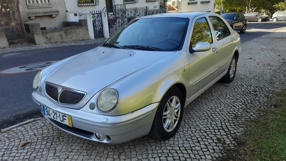 Lancia lybra 1.9 jtd