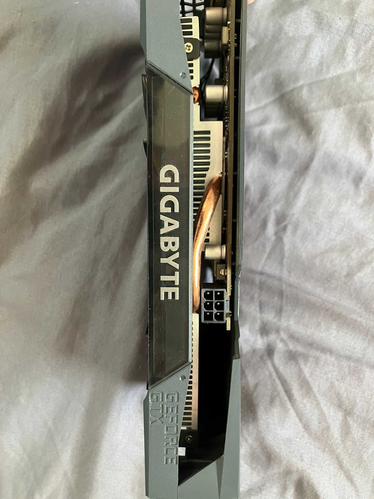 Gigabyte GeForce GTX 1650 D6 EAGLE OC 4GB GDDR6
