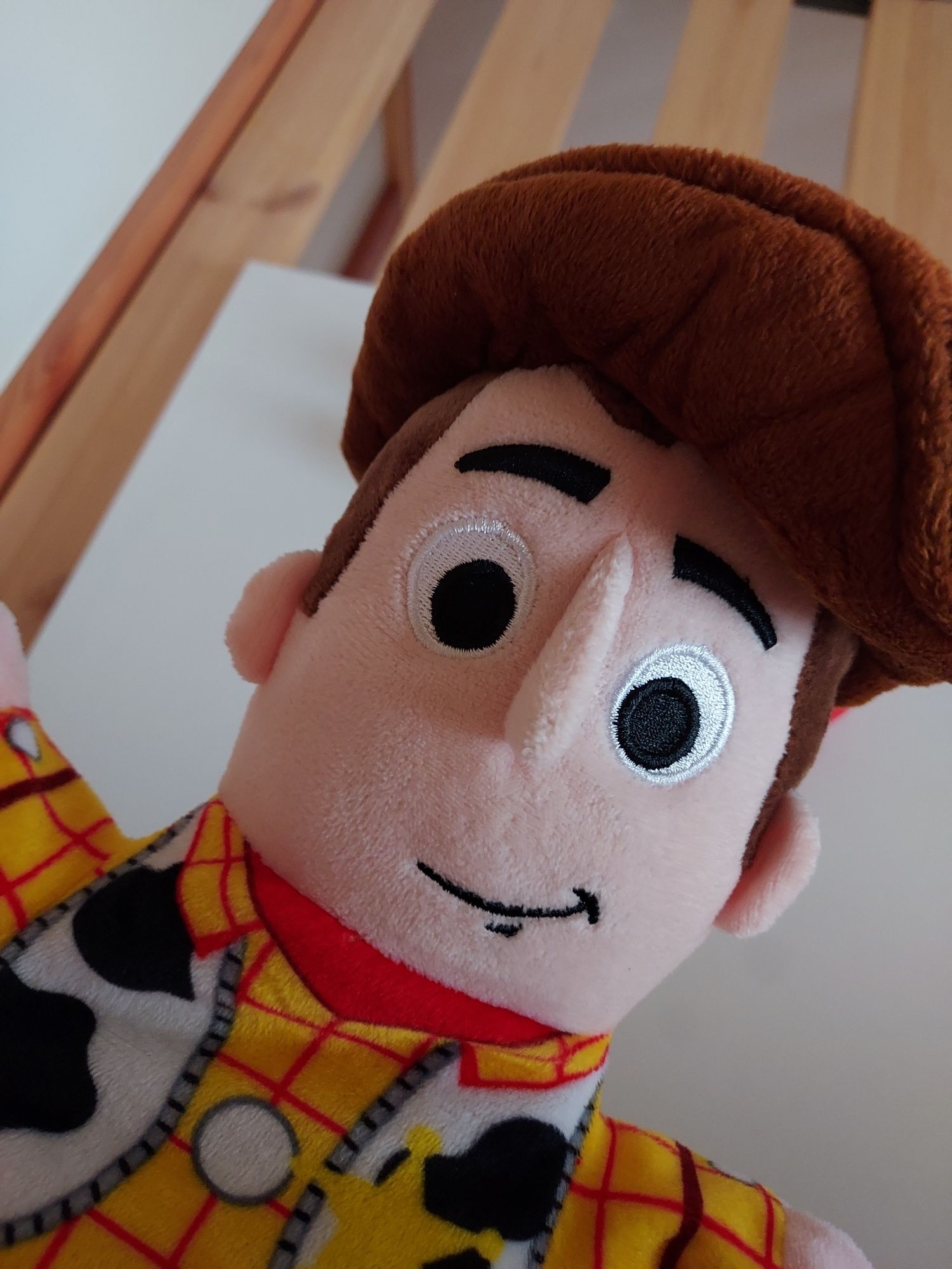 Toy story Chudy i Jessie pacynka