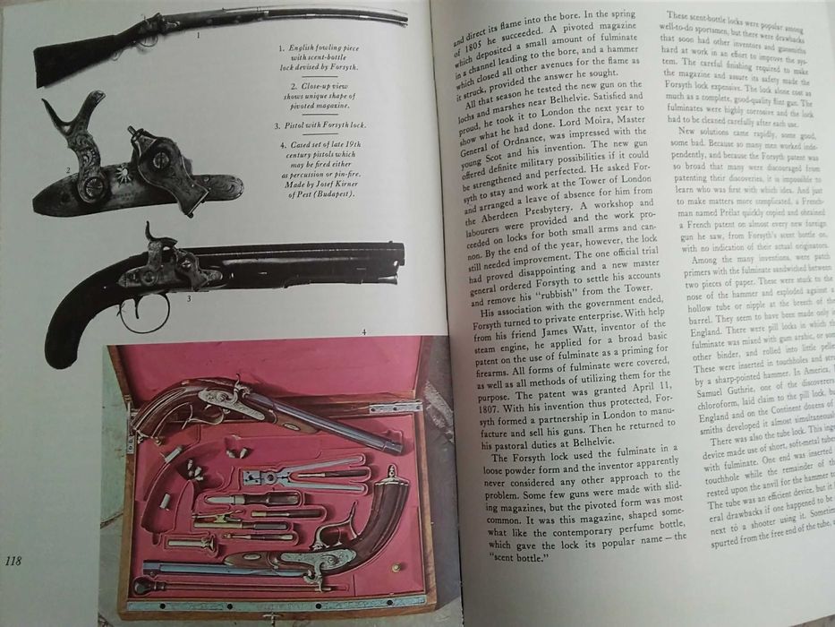 The Book Of The Gun by Harold L. Peterson