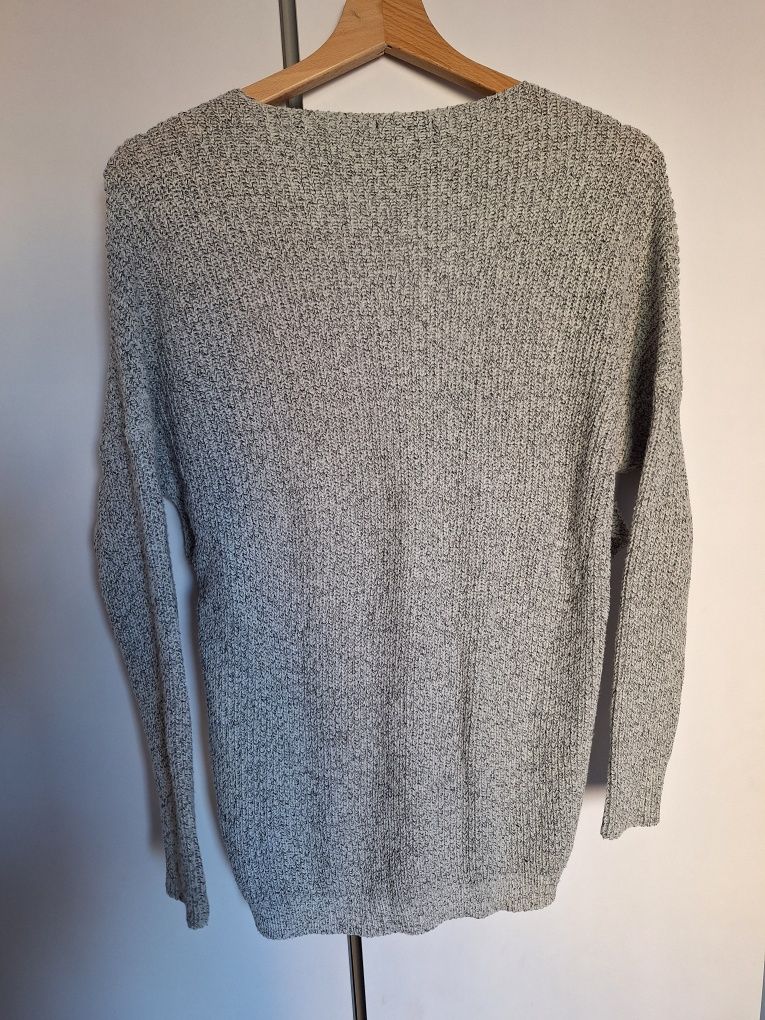 Taliowany sweterek Topshop r. S