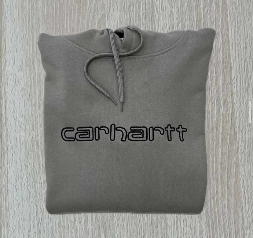 Sweats Carhartt Novas.