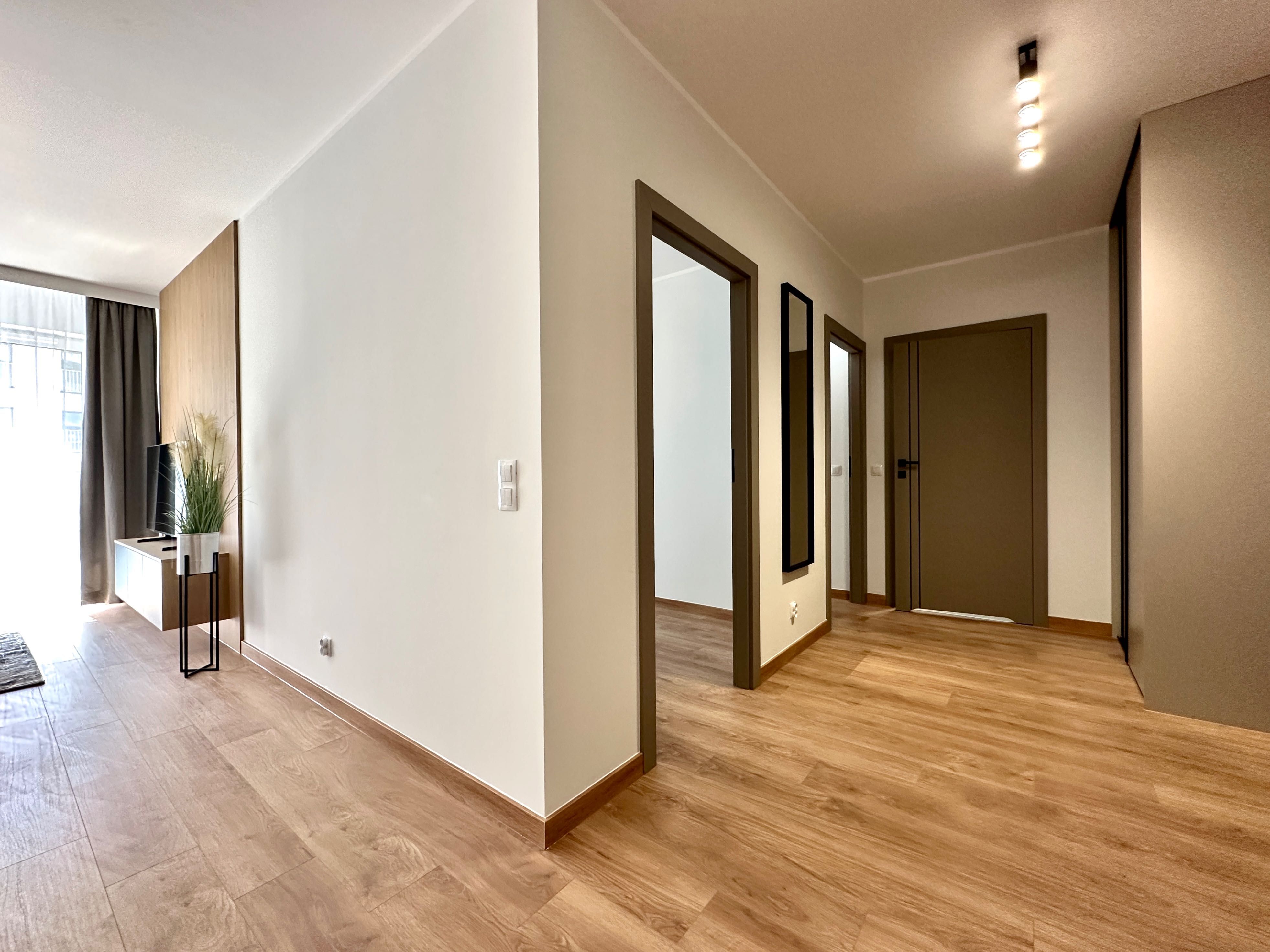 ul. Ślężna _ 3 pok _ balkon _ m. post. k.lok. _ pierwszy najem