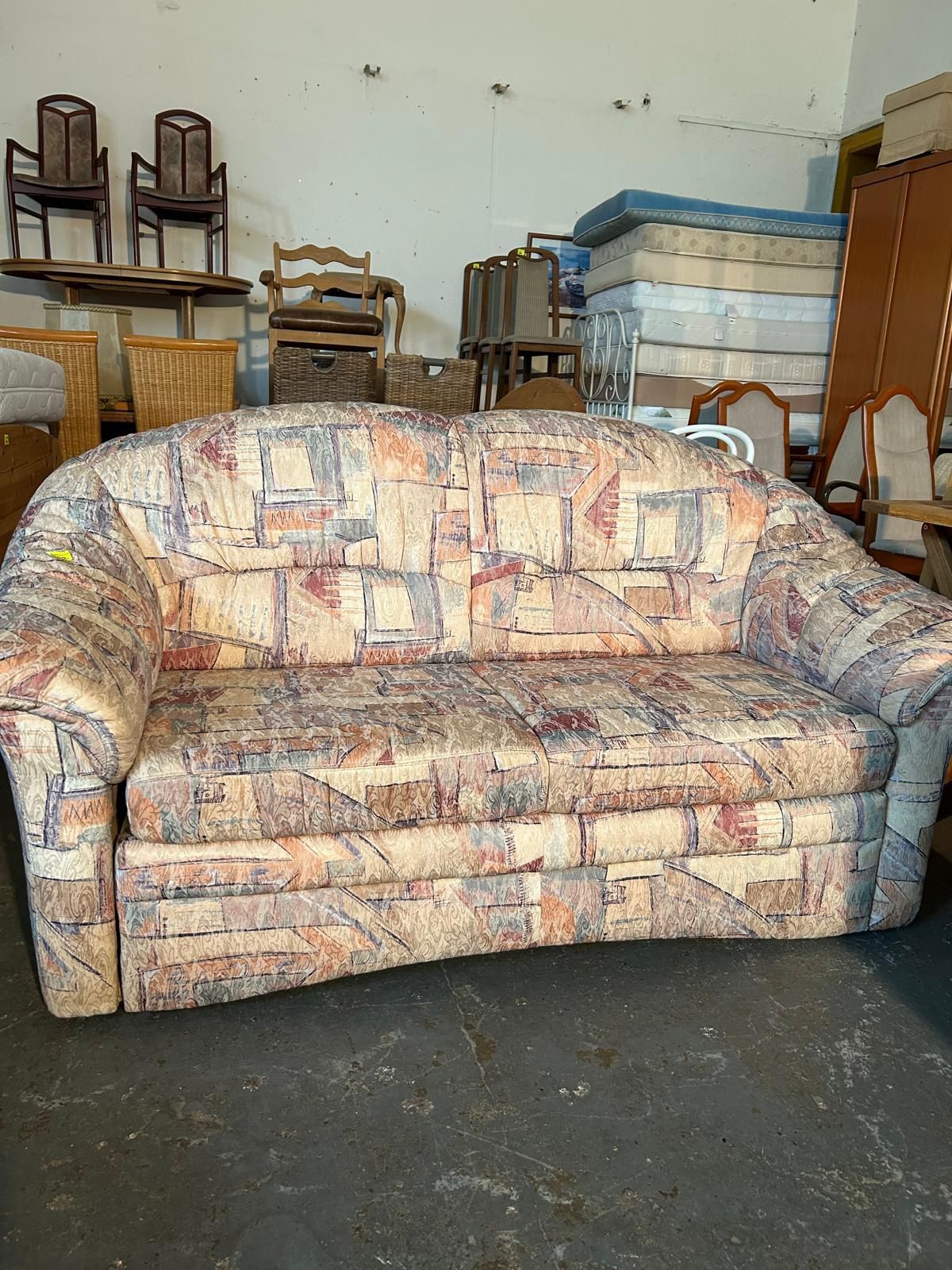 Sofa z funkcją spania