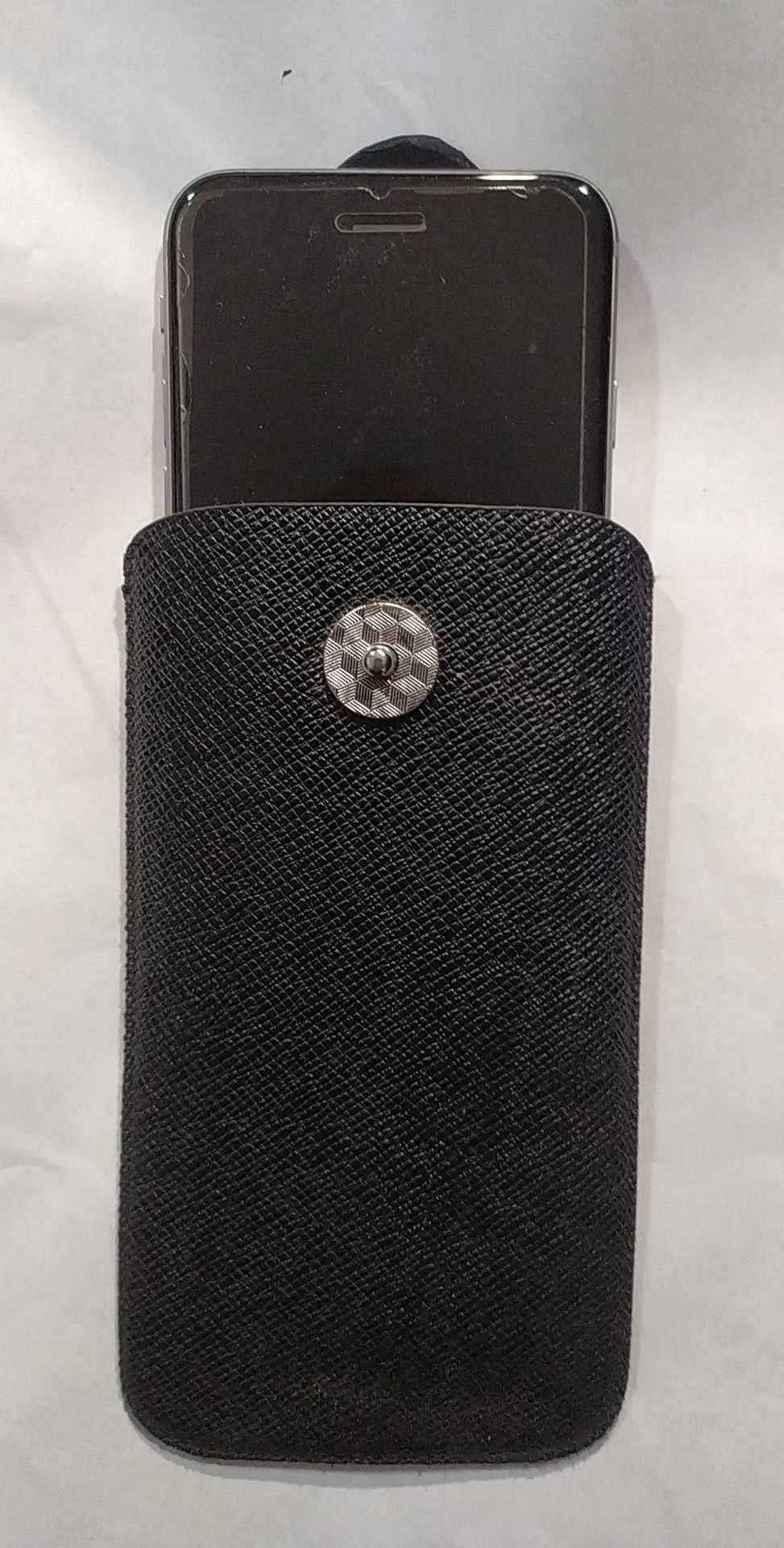Etui uniwersalne do telefonu Wsuwka rozmiar XL Czarne