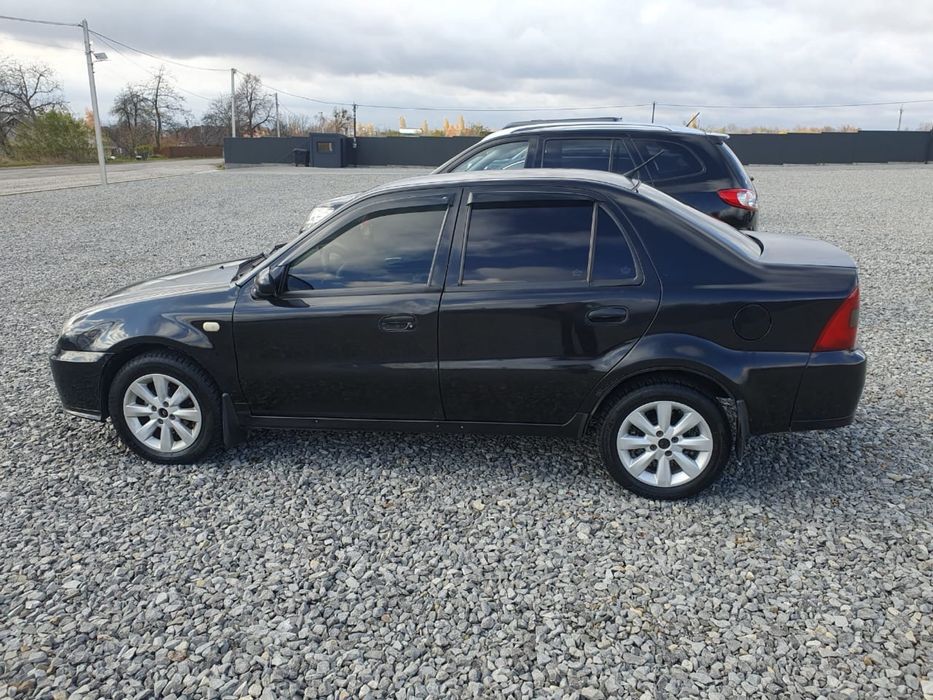 Geely Ck 1.5 газ/бензин