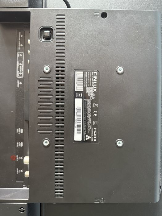 Telewizor led 32 cale z dvbt2 Finlux
