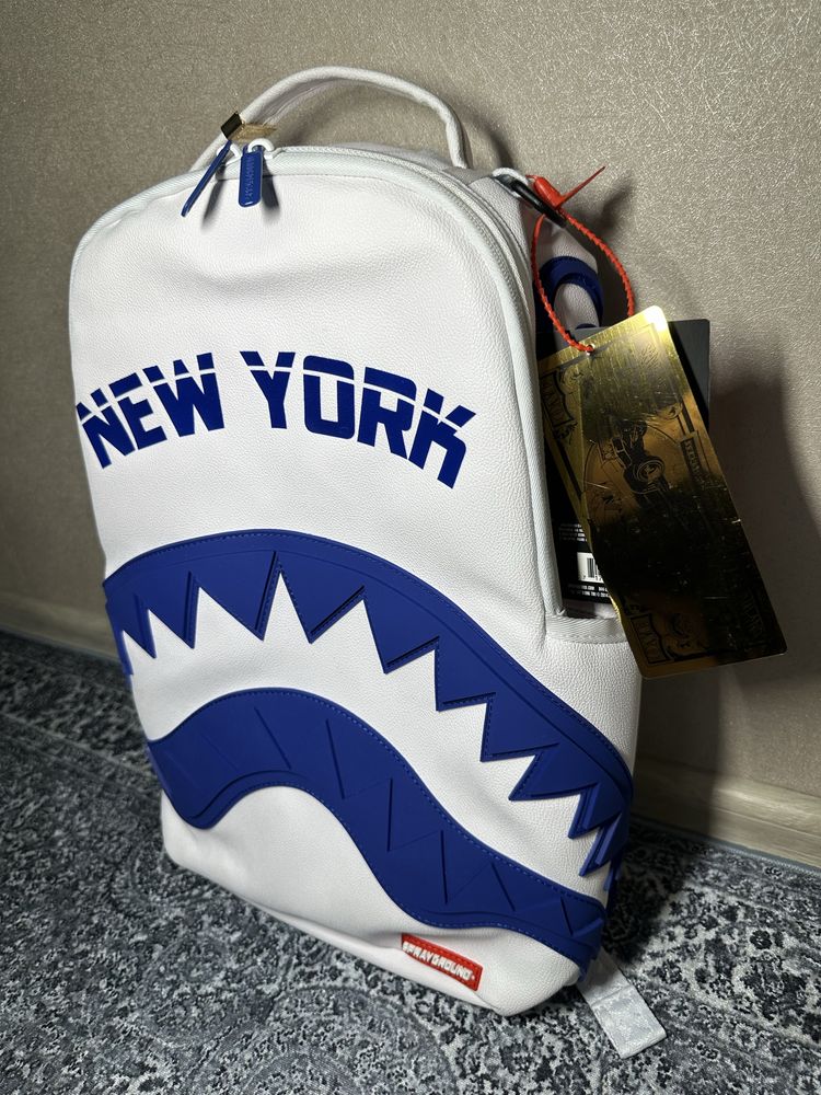 Sprayground New York Backpack Рюкзак NEW