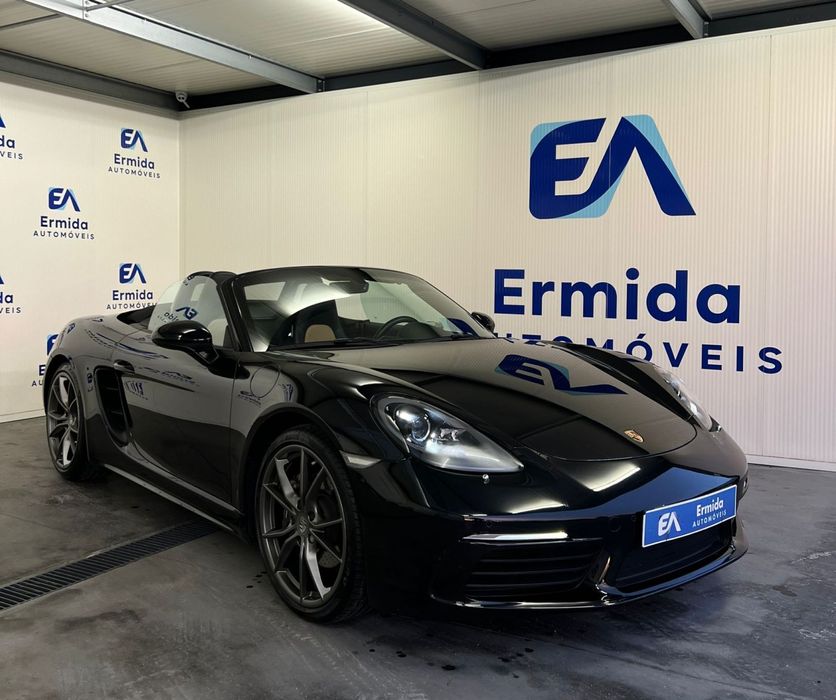 Porsche 718 Boxster 2.0 PDK