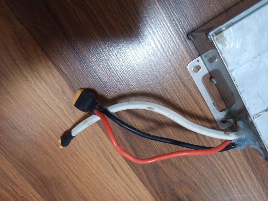 Батарея для електросамоката