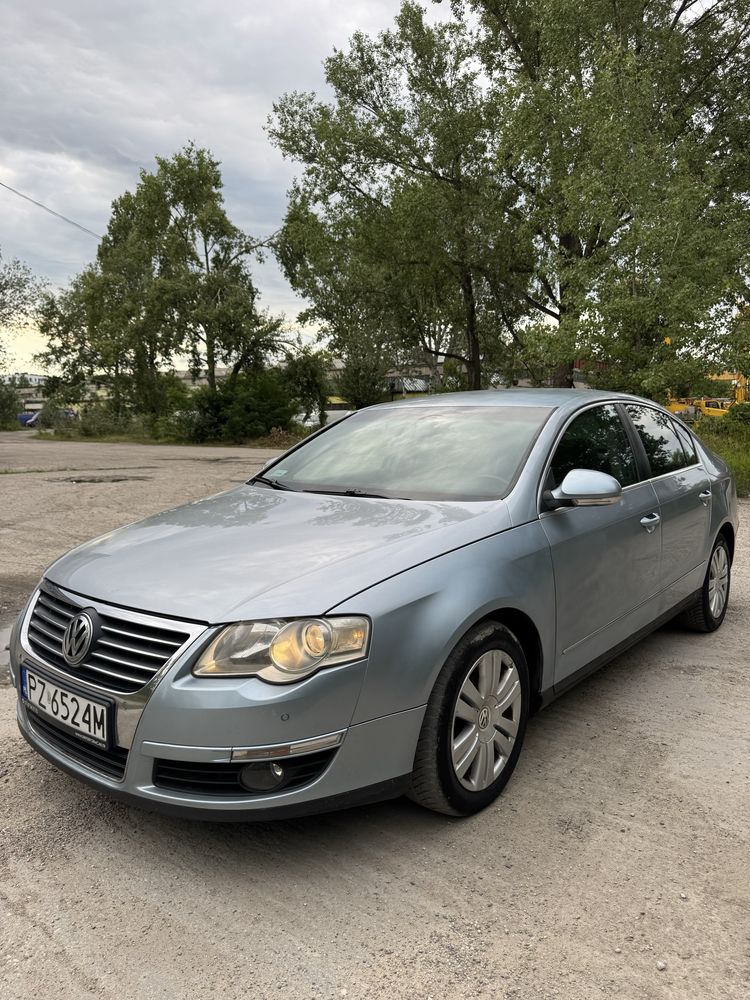 Volkswagen Passat Automat Full opcja