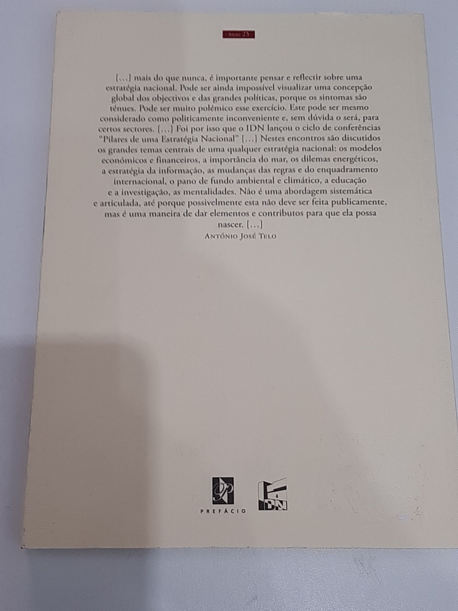 Pilares da Estratégia Nacional - Portes Gratuitos