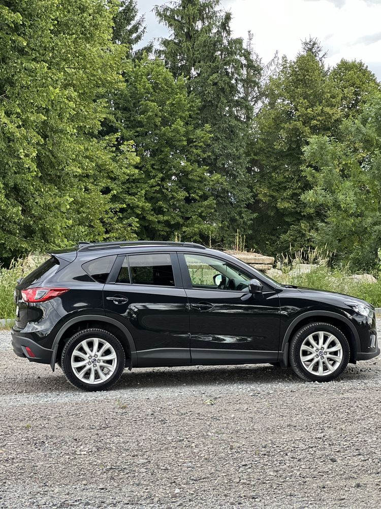 Mazda CX-5 2012 2.2 D