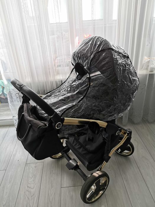 Junama Diamond S Line 2 w 1 Spacerówka i Gondola
