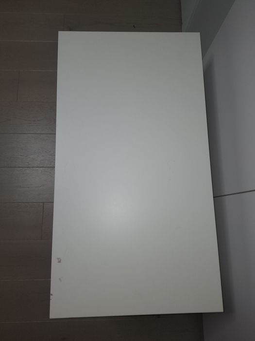 Biurko ławka stuva ikea