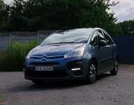Citroen C4 Picasso 1.6 HDI 110km