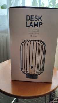 Lampa platinet czarna