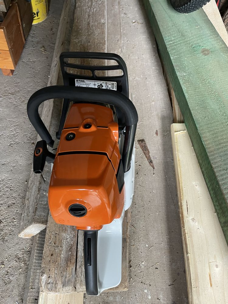 Stihl MS 661c nowa