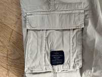 Aeronautica militare spodnie cargo rozmiar XL  54