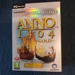 Anno Gold 1404 plus Anno 1404 Wenecja PC PL