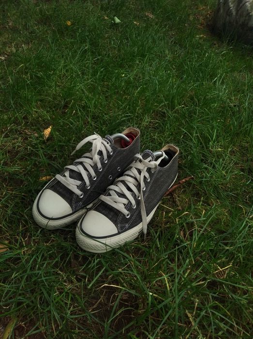 Кеди converse all star