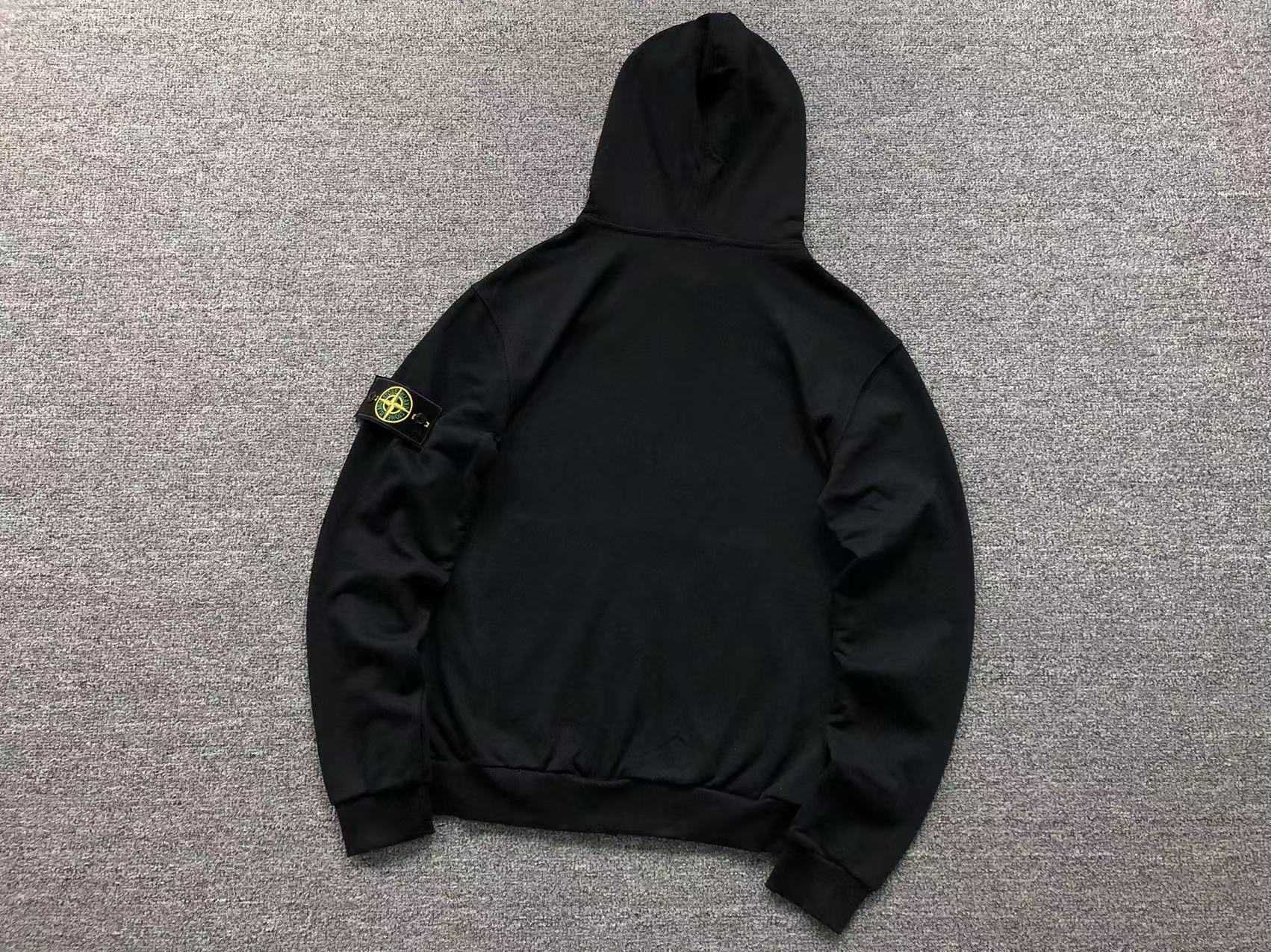 Зіп-худі Stone Island зипка кофта стон айленд