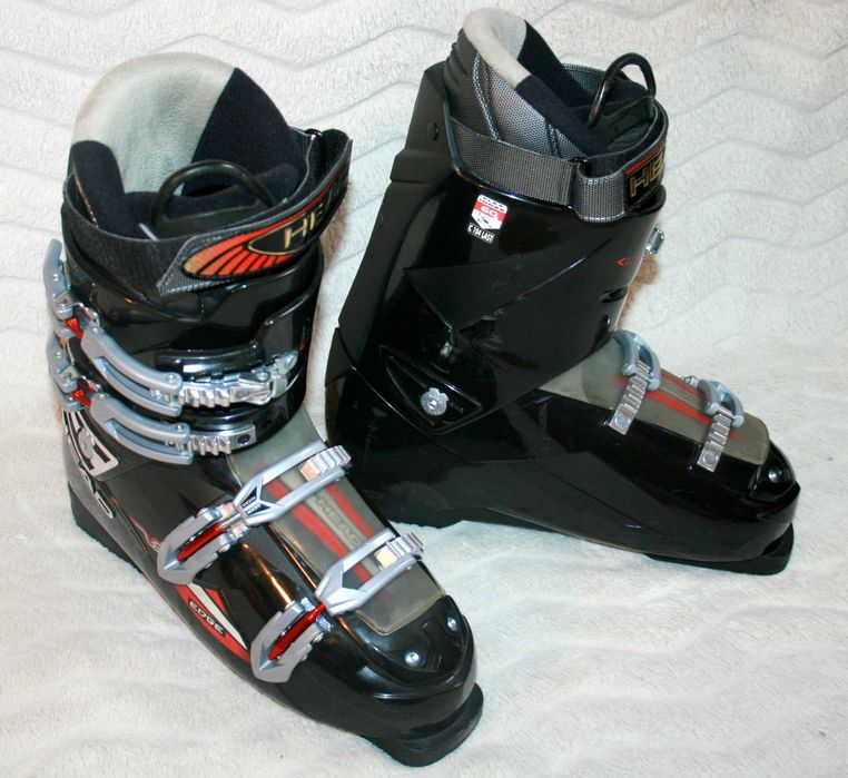 Buty Narciarskie HEAD EDGE SUPER MACRO 300-305 FLEX60 C104LAST + Torba