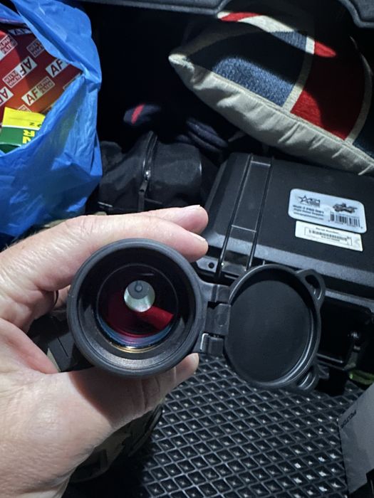 Aimpoint Patrol Rifle Optic 2 МОА, Приціл коліматорний