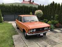 FSO-Warszawa ,Duży Fiat ,Fiat 125p