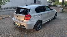 BMW Pack M e87 120d