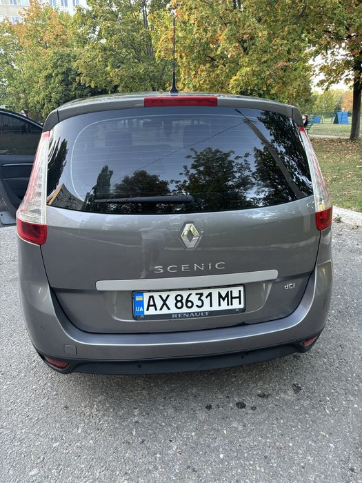 Продам Рено Гранд Сценік 3, 2013рік